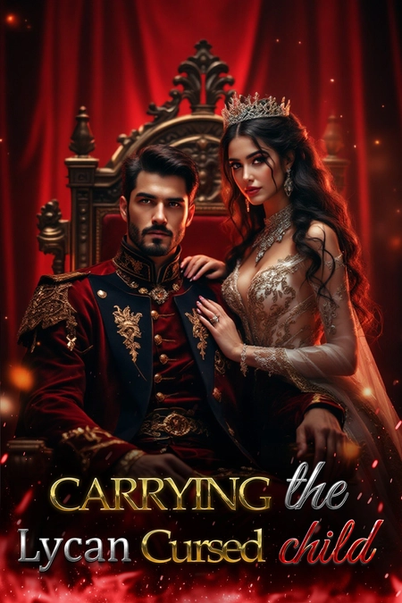 Carrying the Lycan Cursed child