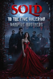 SOLD TO THE FIVE VALERIAN VAMPIRE BROTHERS