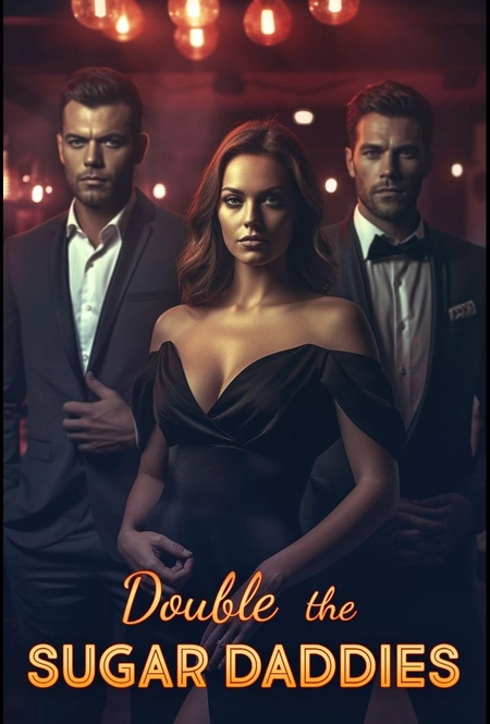 Double the sugar daddies