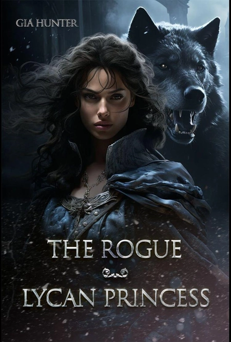 The Rogue Lycan Princess