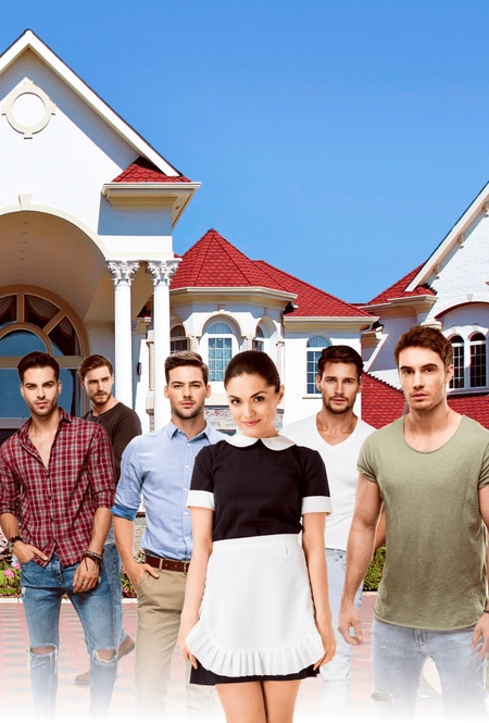 A House With Heartthrobs