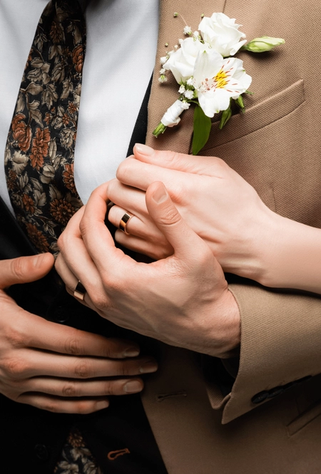 Man And Wife (Wifely Duties 2)