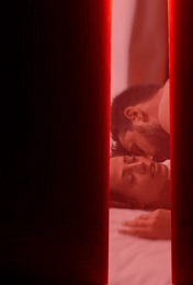 Through the Red Door