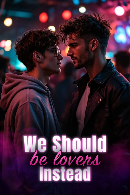 We Should Be Lovers Instead