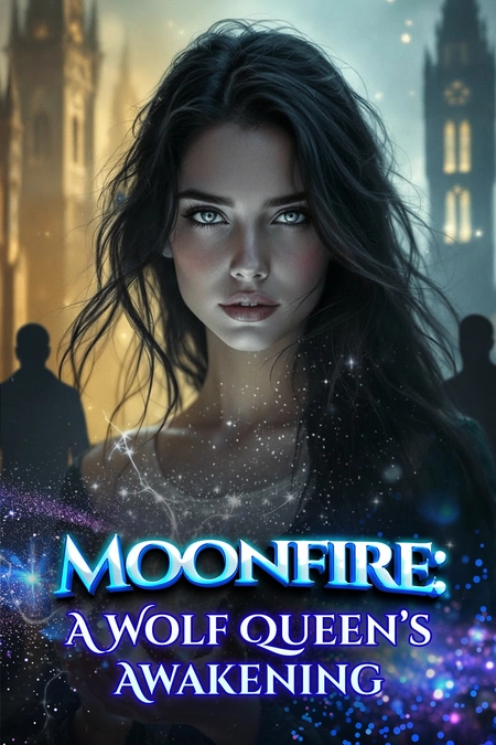 Moonfire: A Wolf Queen’s Awakening