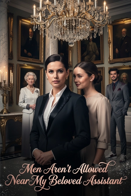 Men Aren't Allowed Near My Beloved Assistant