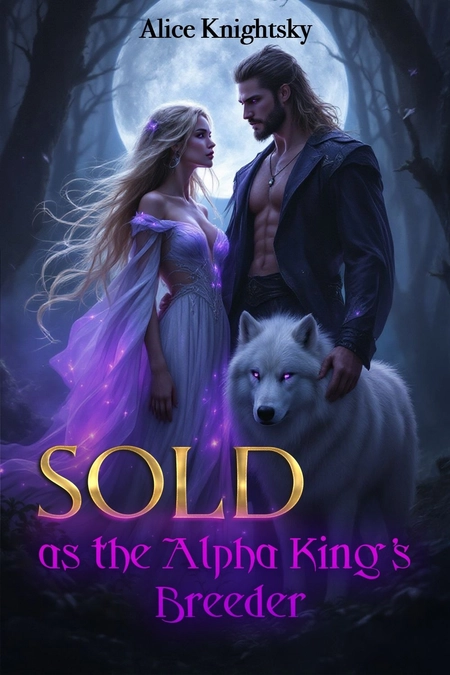 Sold as the Alpha King's Breeder