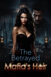 The Betrayed Mafia's Heir
