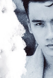 By the way, his name is Jack Frost