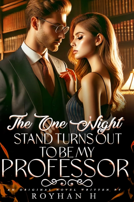 The One Night Stand Turns Out To Be My Professor