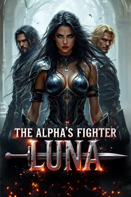 The Alpha's Fighter Luna