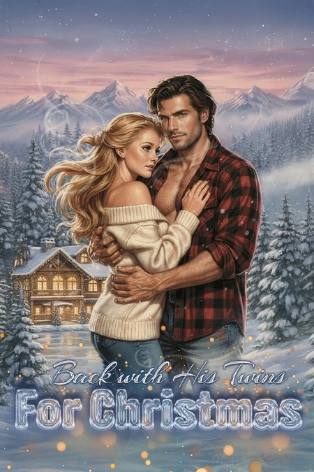 Back with His Twins for Christmas