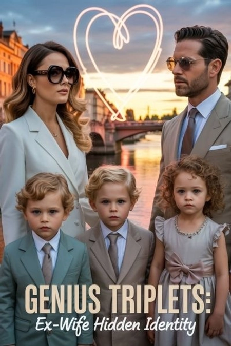 Genius Triplets: Ex Wife Hidden Identity