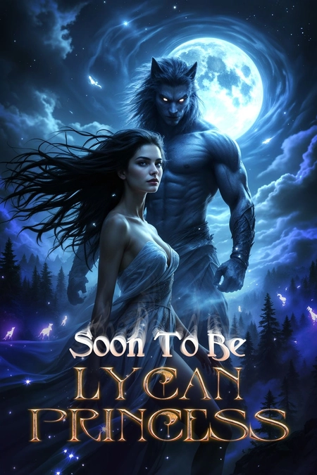Soon to be Lycan Princess