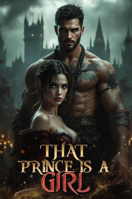 That Prince Is A Girl: The Vicious King's Captive Slave Mate