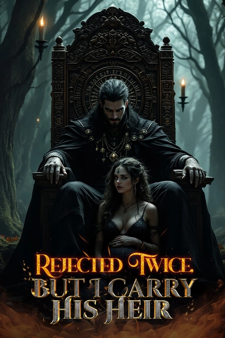 Rejected Twice, But I Carry His Heir