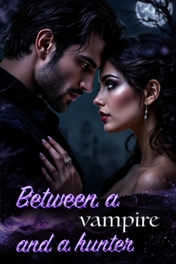 Between a vampire and a hunter