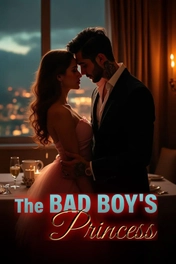 The Bad Boy's Princess