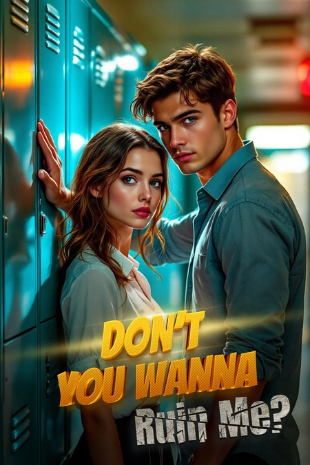 Don’t You Wanna Ruin Me?