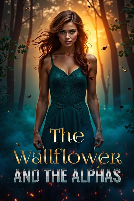 The Wallflower And The Alphas
