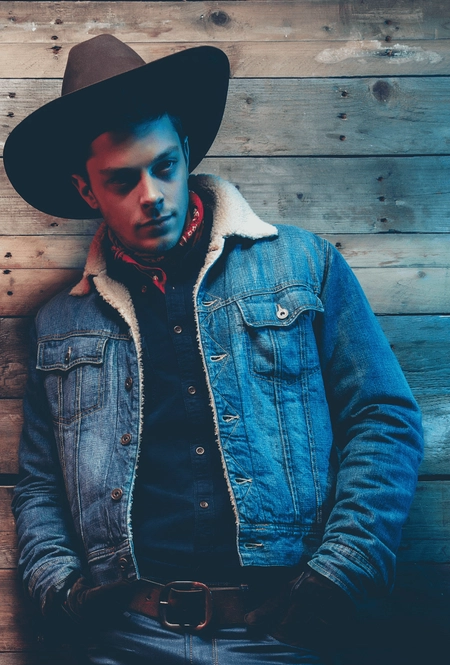 Yzaak Argoncillo (Stallion island 3)