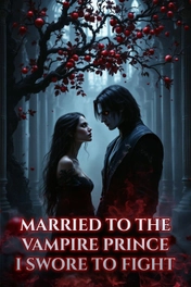 Married to the Vampire Prince I Swore to Fight