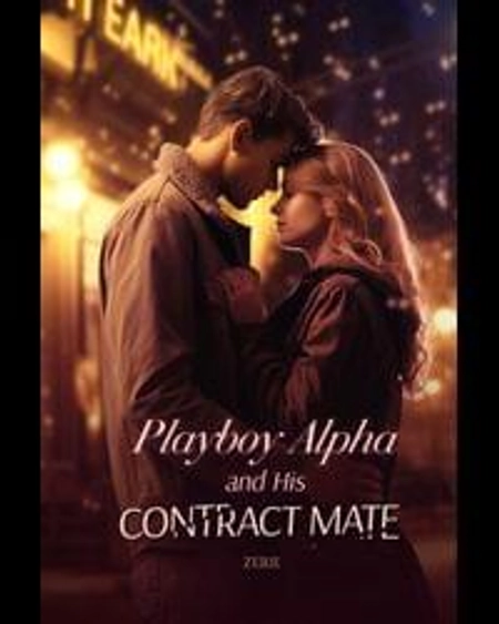 Playboy Alpha and His Contract Mate