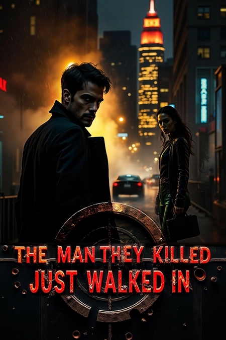 The Man They Killed Just Walked In