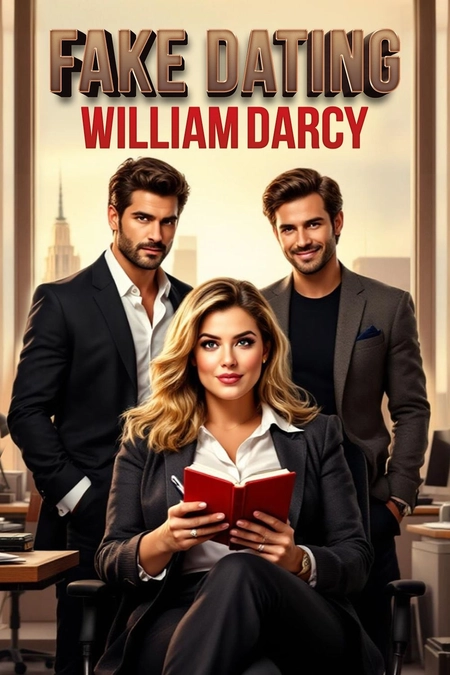 Fake Dating William Darcy