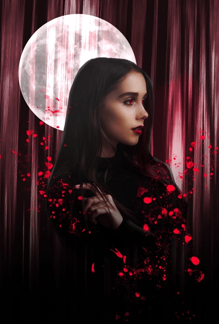 Painted Destiny (Creed Vaughn)