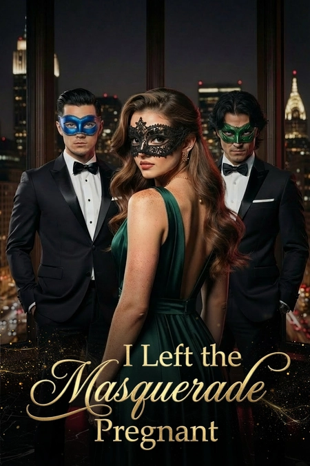 I Left the Masquerade Pregnant