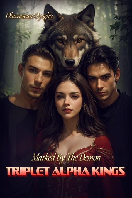 Marked By The Demon Triplet Alpha Kings