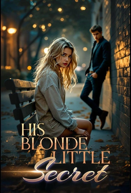 His Blonde Little Secret