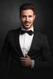 Zech Marquez (The Billionaire Boys Club 5)