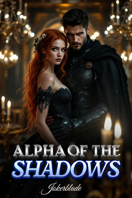 Alpha of the Shadows (The Rare Wolf Series #2)