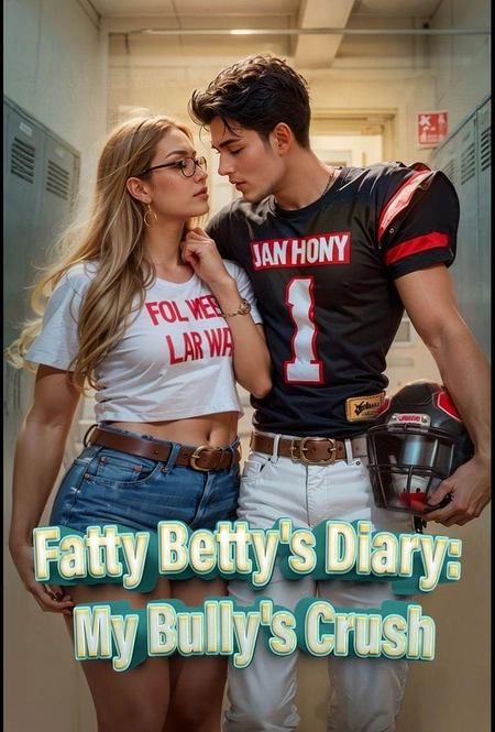Fatty Betty's Diary: My Bully's Crush
