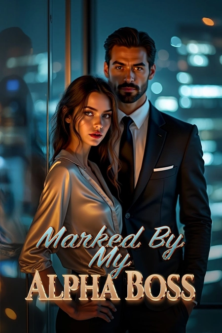 Marked By My Alpha Boss