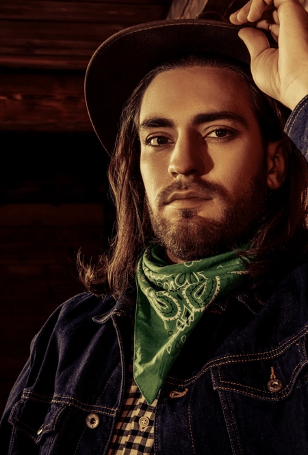 Jubei Bernardo (Stallion Series 1)