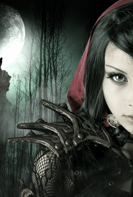 Double Magick in the Falls