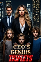 CEO's Genius Triplets