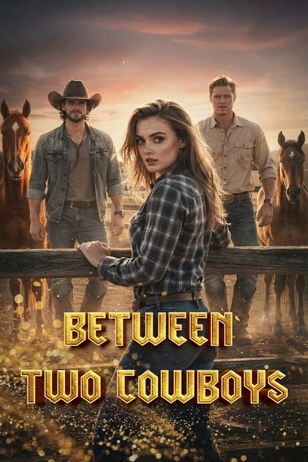 Between Two Cowboys