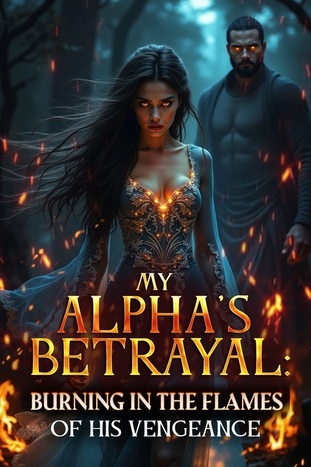 My Alpha's Betrayal: Burning in the Flames of his Vengeance
