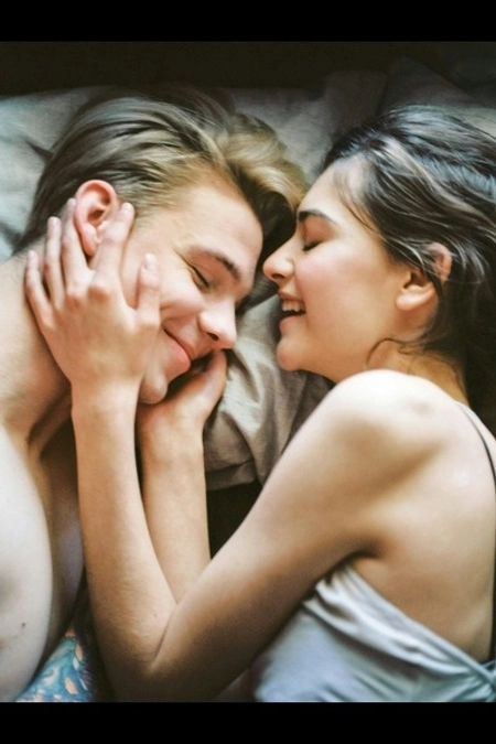 Once Upon a Night With My Stepdad