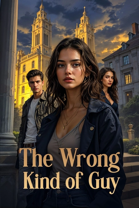 The Wrong Kind of Guy