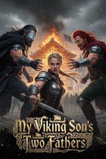 My Viking Son’s Two Fathers