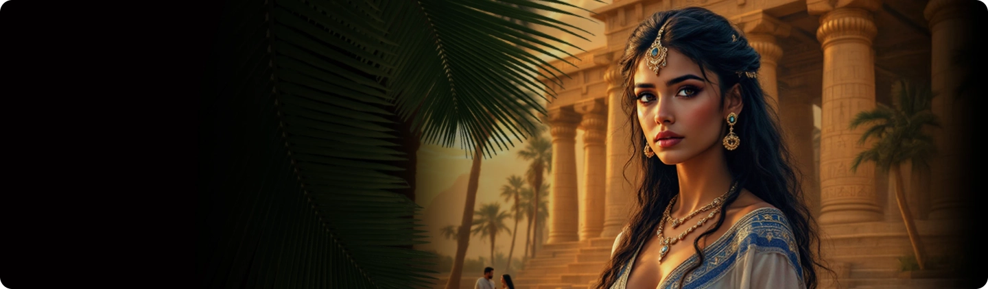 The Pharaoh's Favorite