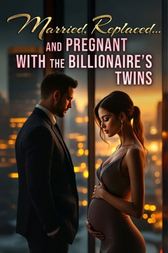 Married, Replaced and Pregnant with the Billionaire’s Twins
