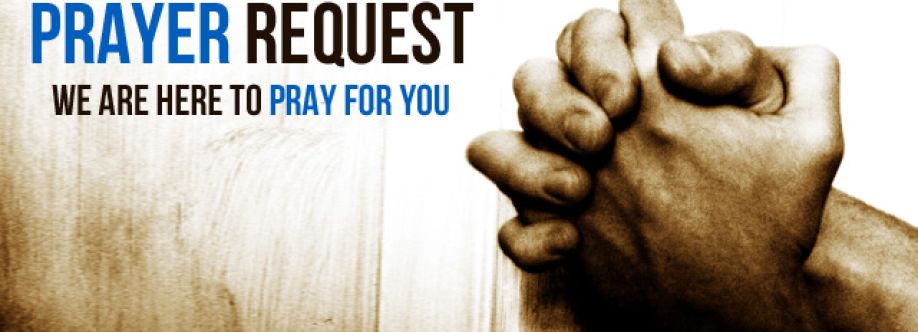 Prayer Request Cover Image