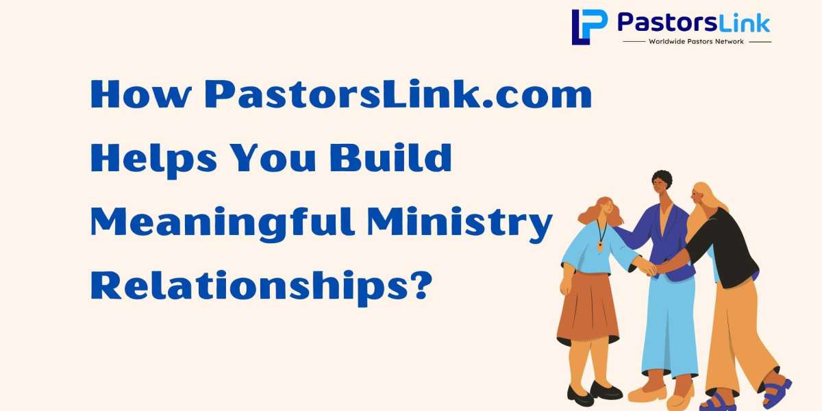 Build Meaningful Ministry