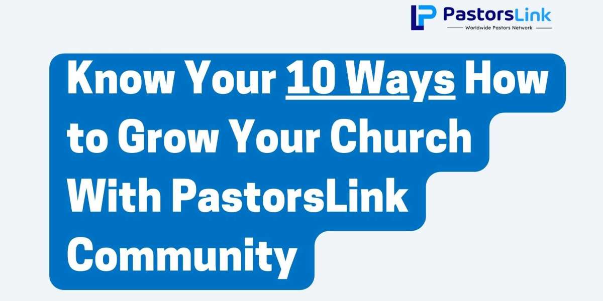 10 Ways for Church Growth